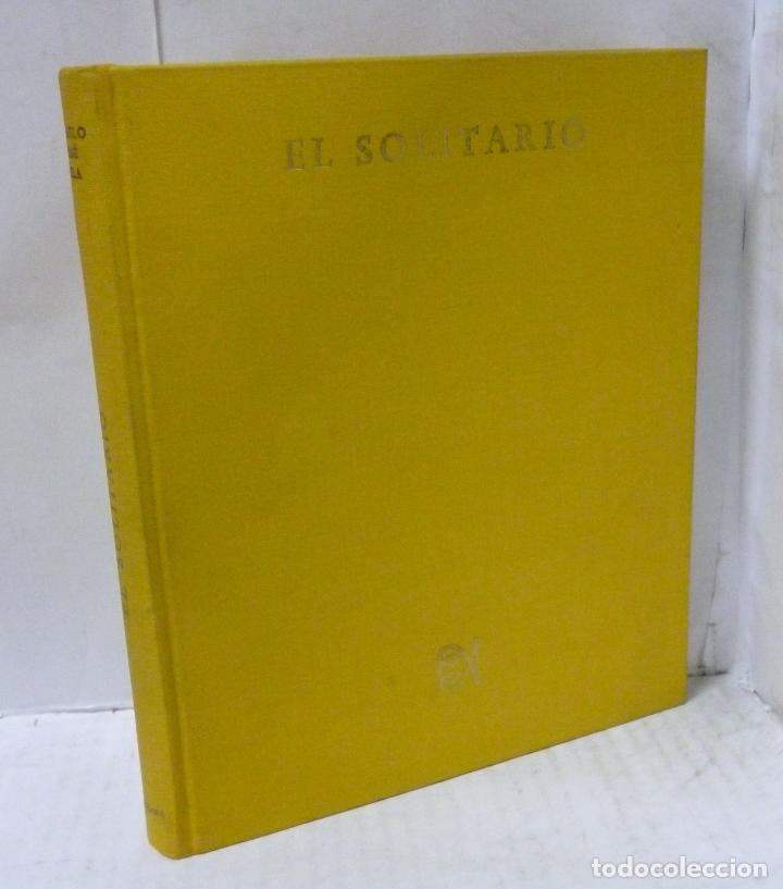 Libros: EL SOLITARIO - Cela, Camilo Jose - Foto 1