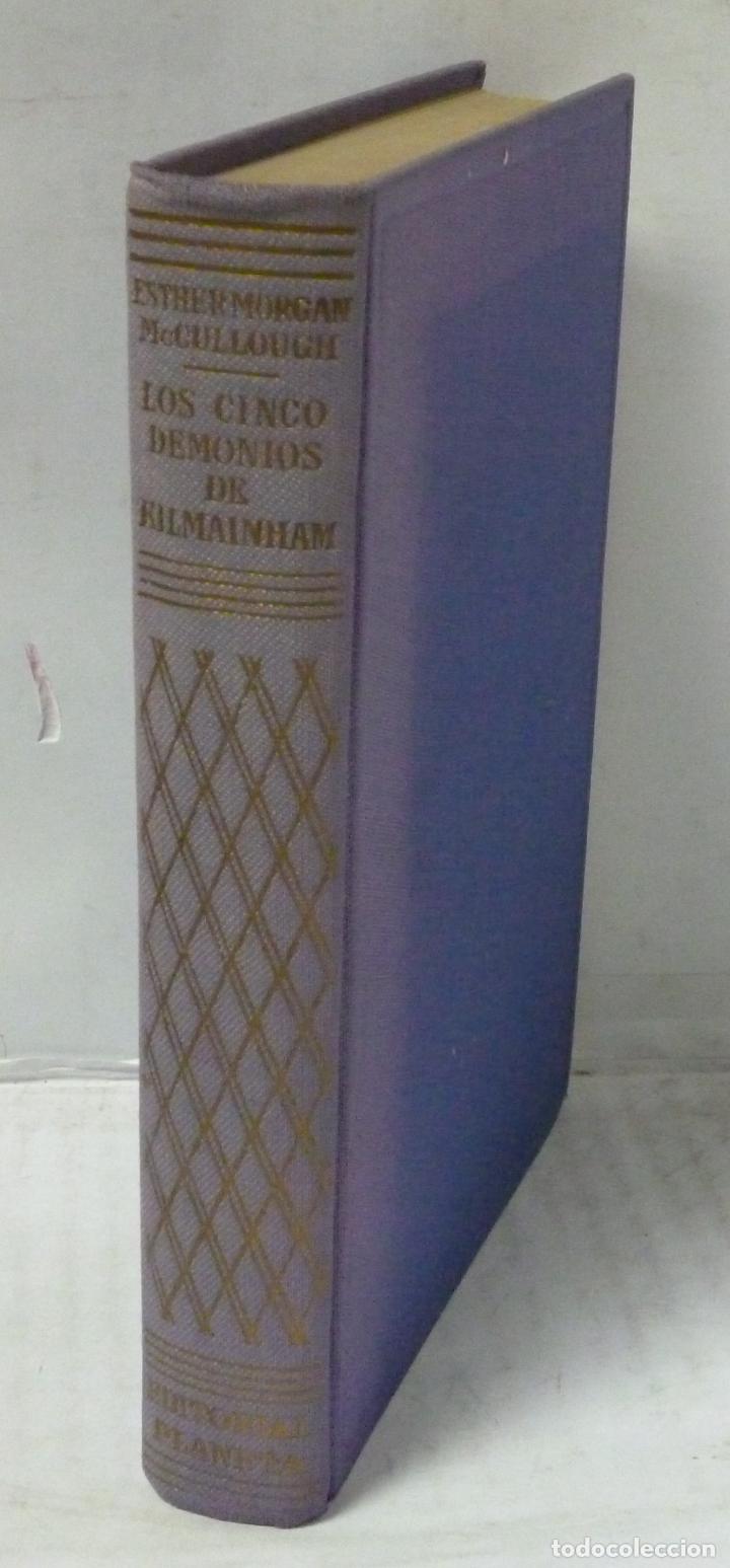 Livros em segunda m&atilde;o: LOS CINCO DEMONIOS DE KILMAINHAM - Morgan McCullough, Esther