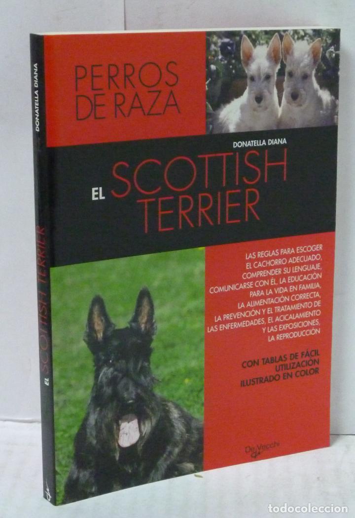 Libros: EL SCOTTISH TERRIER - Diana, Danatella - Foto 1