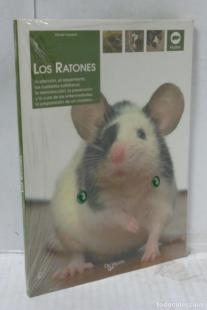 Libros: LOS RATONES - Laurent, Olivert - Foto 1
