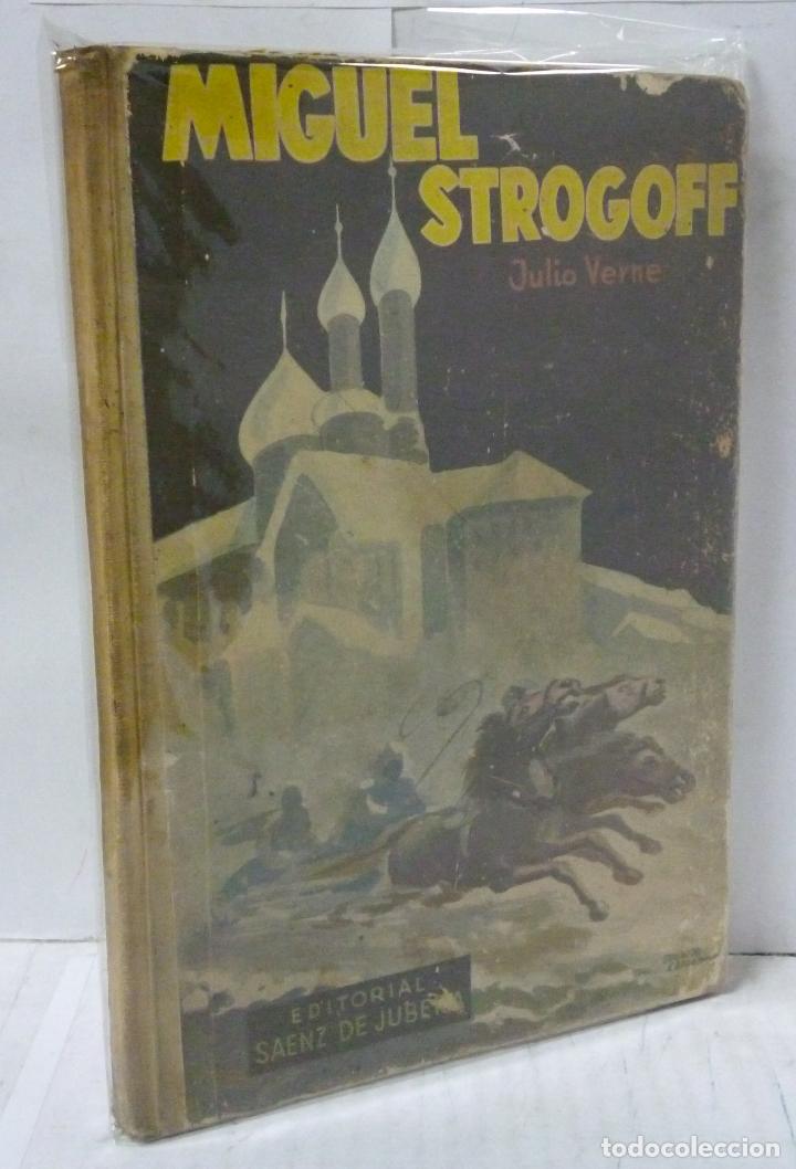 Libros: MIGUEL STROGOFF - Verne, Julio - Foto 1