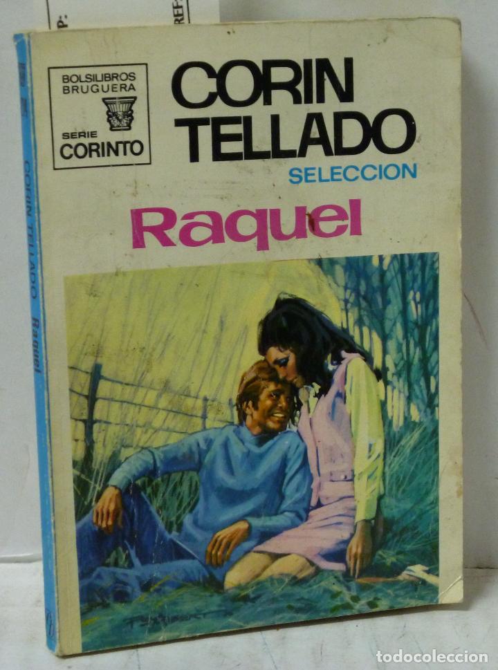 Libros: RAQUEL (Serie Corinto) - Corin Tellado - Foto 1