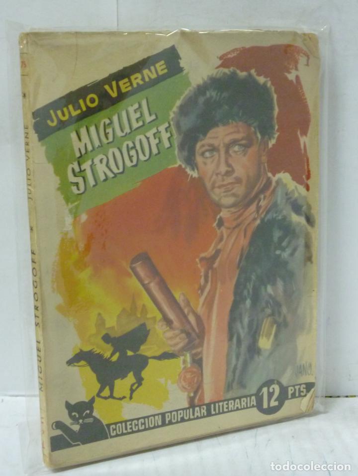 Libros: MIGUEL STROGOFF - Verne, Julio - Foto 1