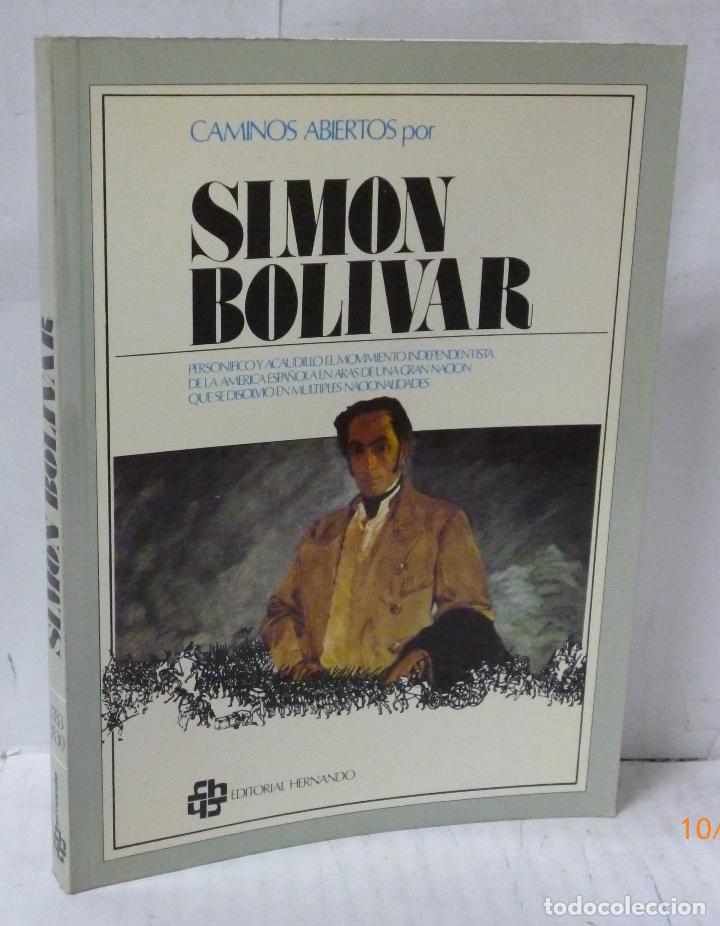Libros: SIMON BOLIVAR - V.V.A.A. - Foto 1