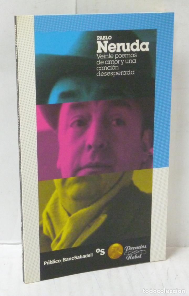 Libros: VEINTE POEMAS DE AMOR Y UNA CANCION DESESPERADA - Neruda, Pablo - Foto 1
