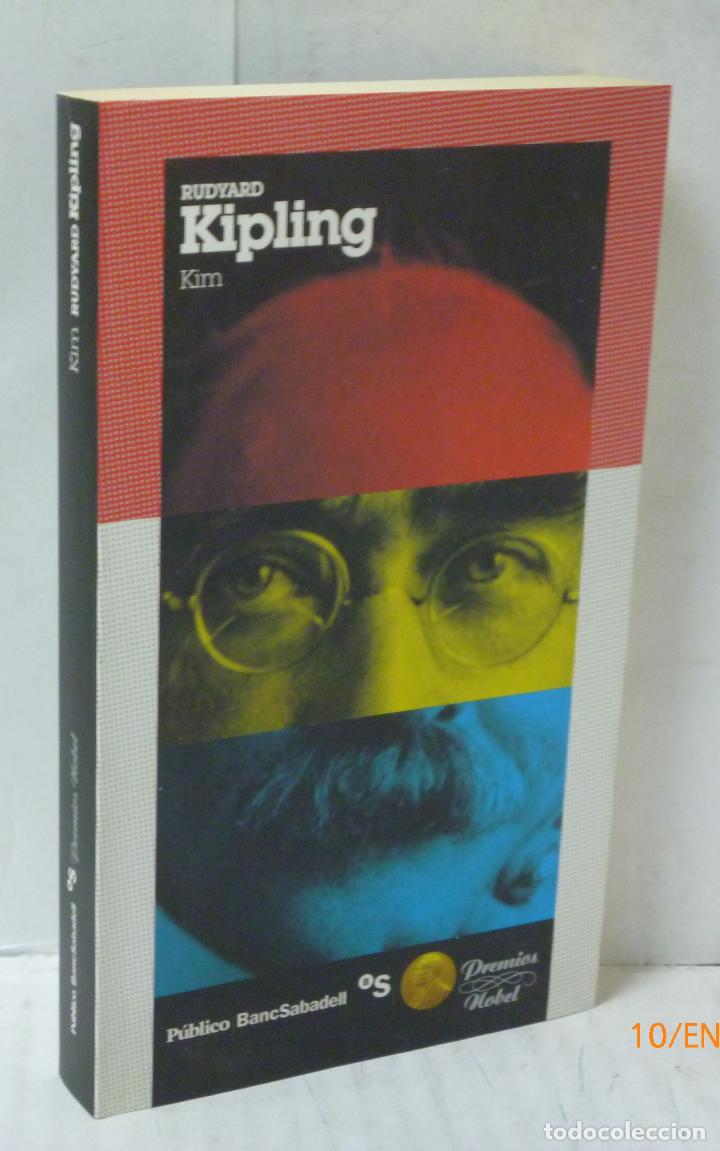 Libros: KIM - Kipling, Rudyard - Foto 1