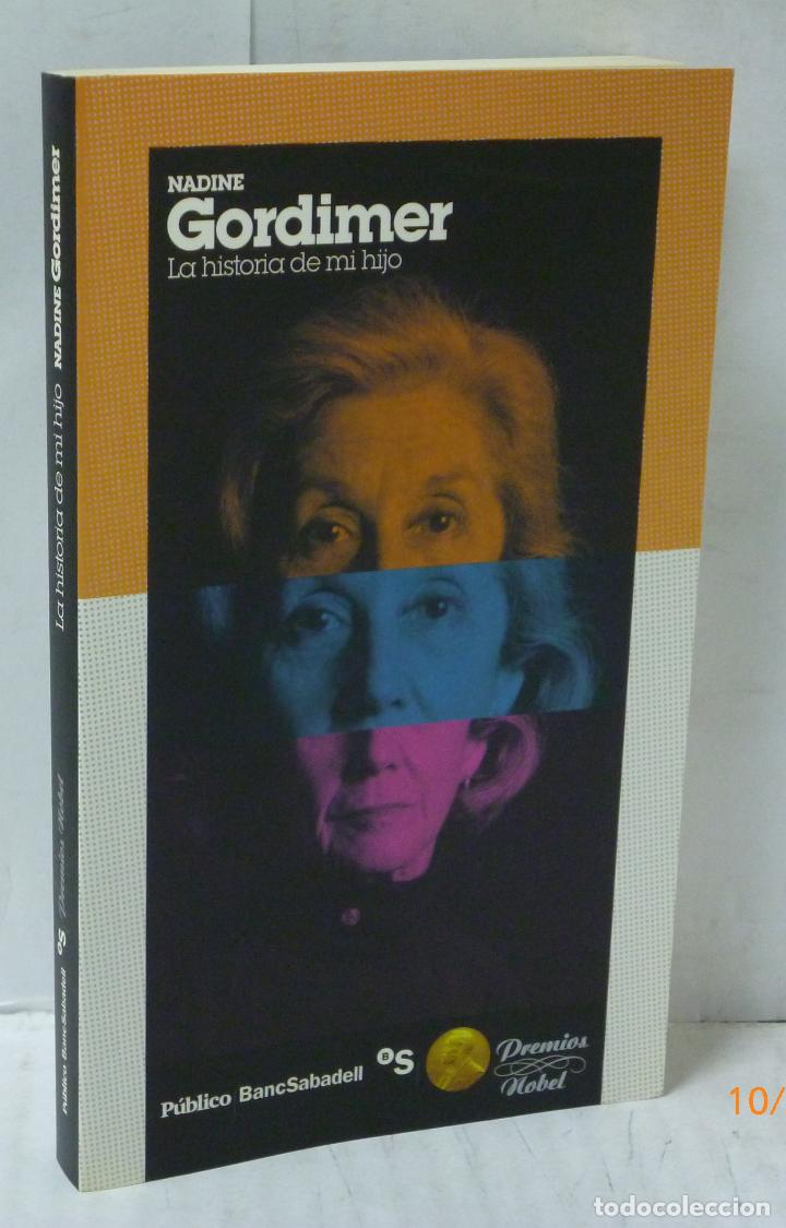 Libros: LA HISTORIA DE MI HIJO - Gordimer, Nadine - Foto 1