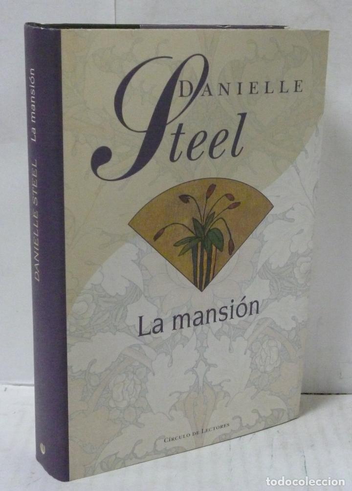 Libros: LA MANSION (TAPA DURA) - Steel, Danielle - Foto 1