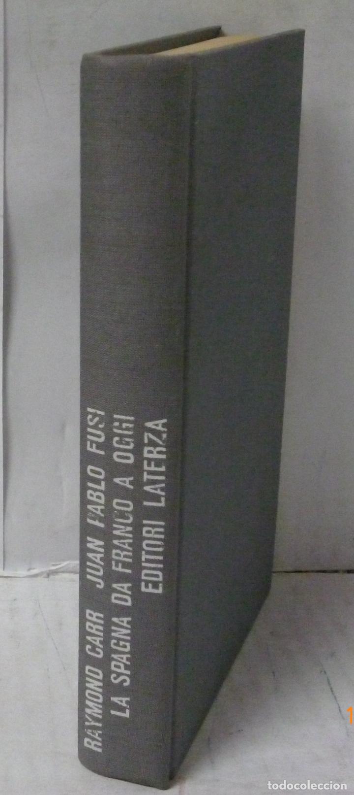 Libros: LA SPAGNA DA FRANCO A OGGI ( En Italiano) - Carr, Raymond/ Fusi, Juan Pablo