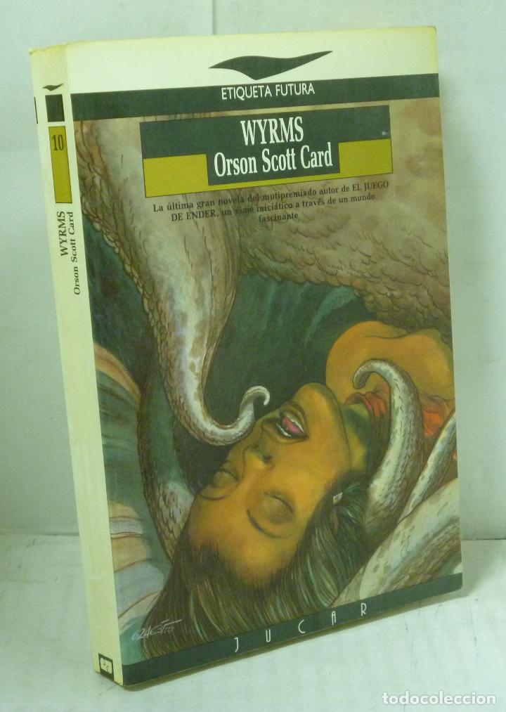 Libros: WYRMS - Scott Card, Orson - Foto 1