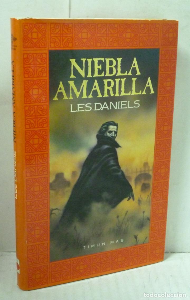 Libros: NIEBLA AMARILLA - Daniels, Les - Foto 1