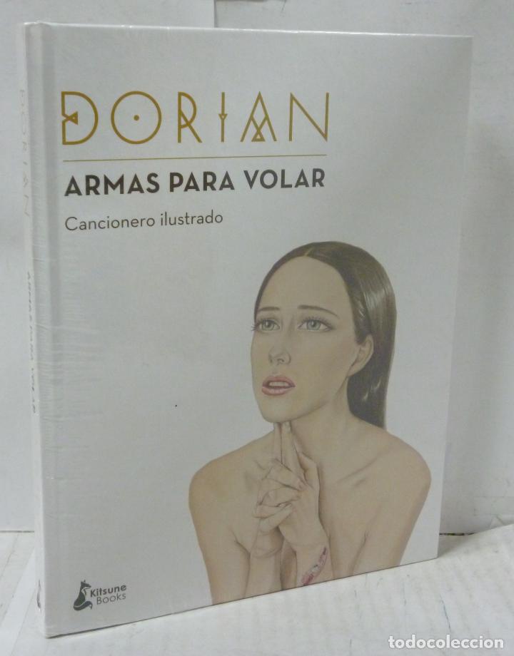 Libros: ARMAS PARA VOLAR. CANCIONERO ILUSTRADO - Dorian - Foto 1