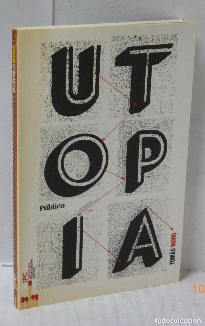 Libros: UTOPIA - Moro, Tomas - Foto 1