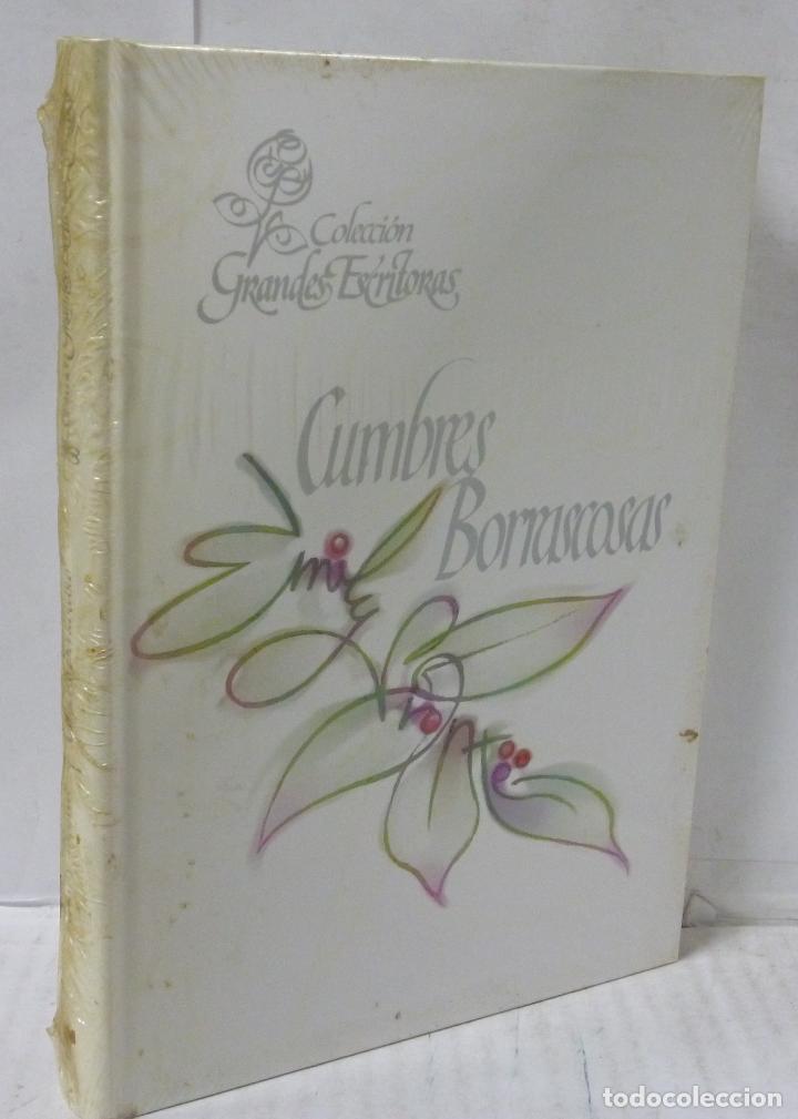 Libros: CUMBRES BORRASCOSAS - Bronte, Emily - Foto 1