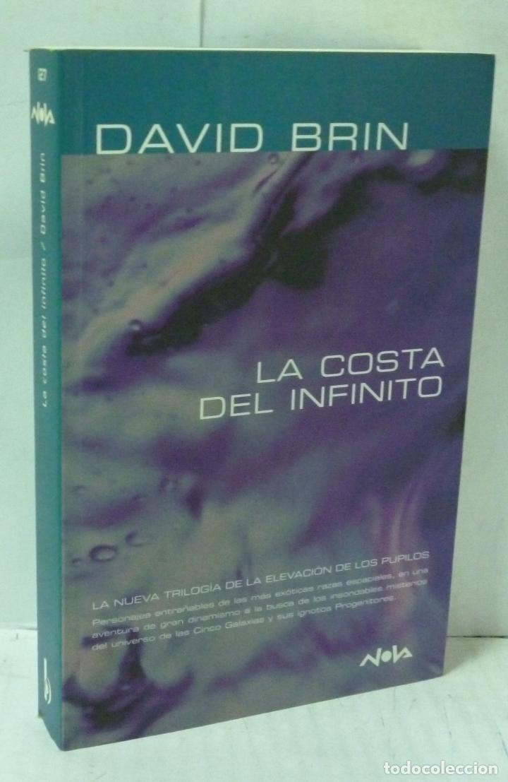 Libros: LA COSTA DEL INFINITO - Brin, Davil - Foto 1