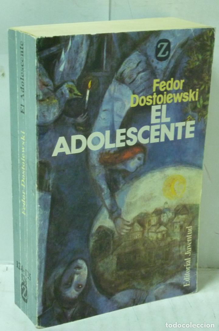 Libros: EL ADOLESCENTE - Dostoiewski F. - Foto 1