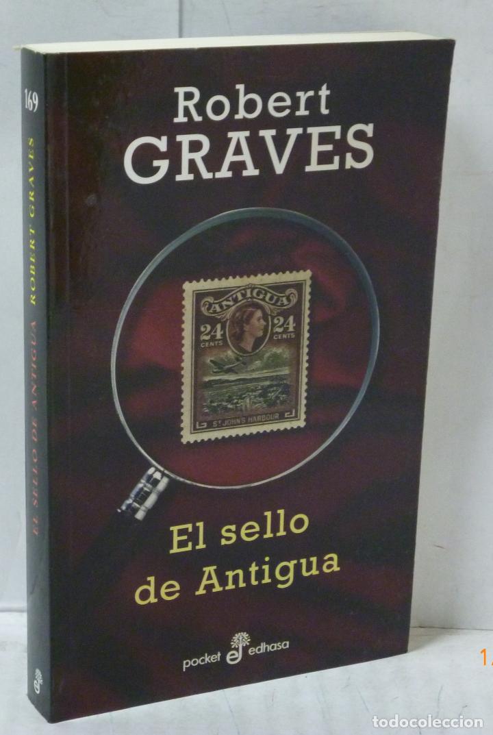 Libros: EL SELLO DE ANTIGUA - Graves, Robert - Foto 1