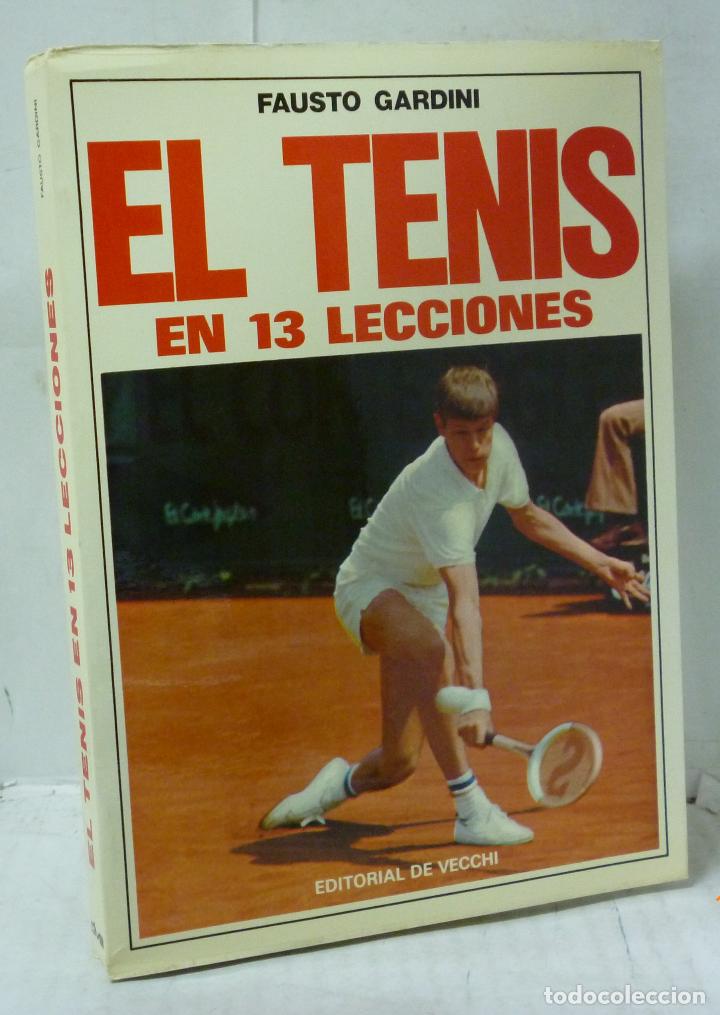 Libros: EL TENIS EN 13 LECCIONES - Gardini, Fausto - Foto 1