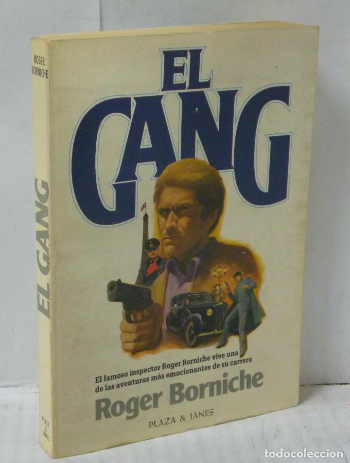 Libros: EL GANG - Borniche, Roger - Foto 1