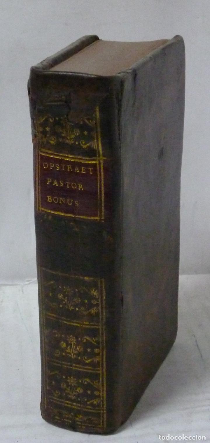 Livros em segunda m&atilde;o: PASTOR BONUS SEU IDEA, IFFICIUM, SPIRITUS ET PRAXIS PASTORUM - E.D. Joanne Opstraet