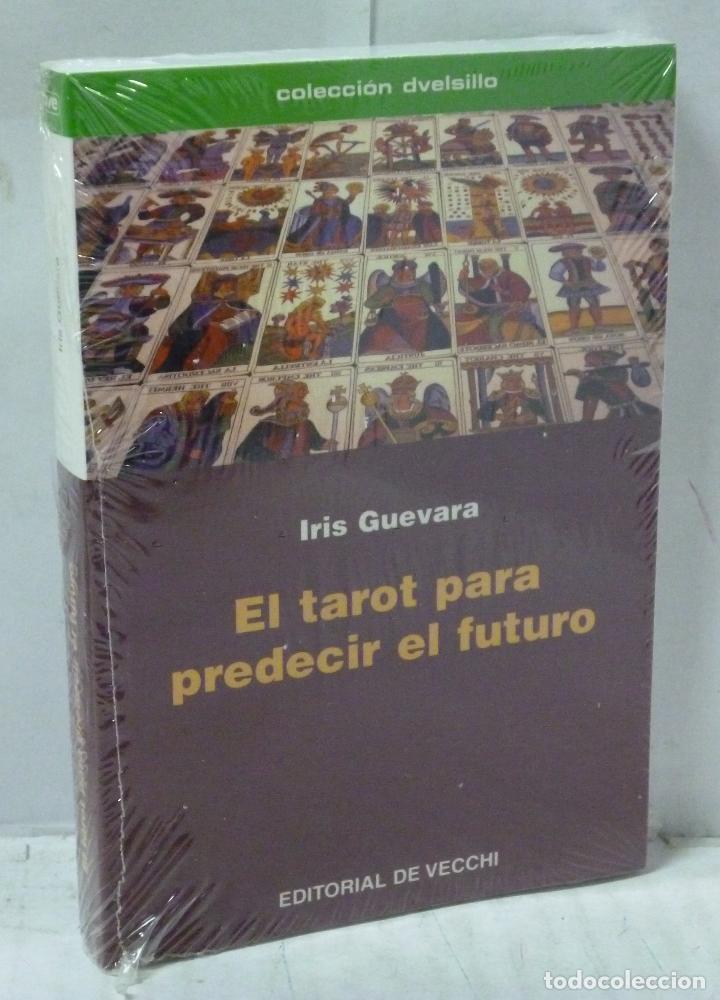 Libros: EL TAROT PARA PREDECIR EL FUTURO - Guevara, Iris - Foto 1