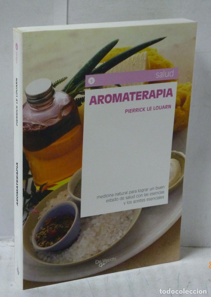 Libros: AROMATERAPIA - Louarn, Pierrick le - Foto 1
