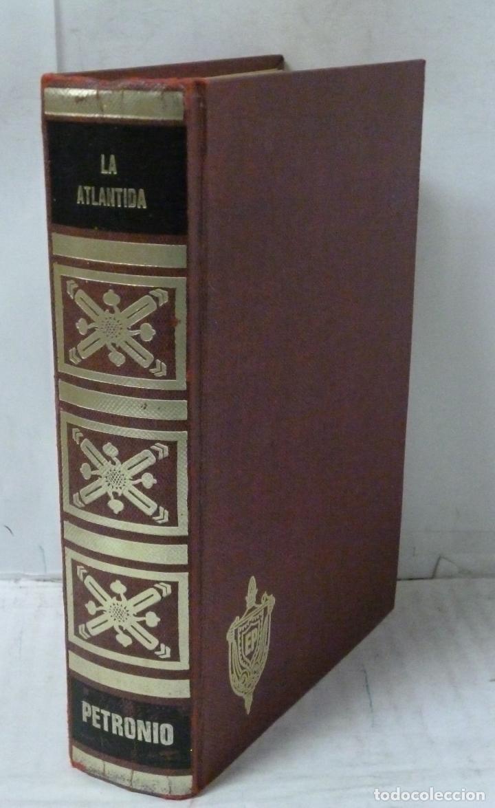 Libros: LA ATLANTIDA - Hamsen, Kurt - Foto 1