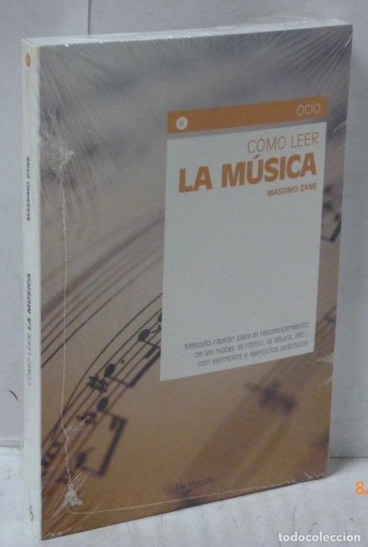 Libros: COMO LEER LA MUSICA - Zane, Massino - Foto 1