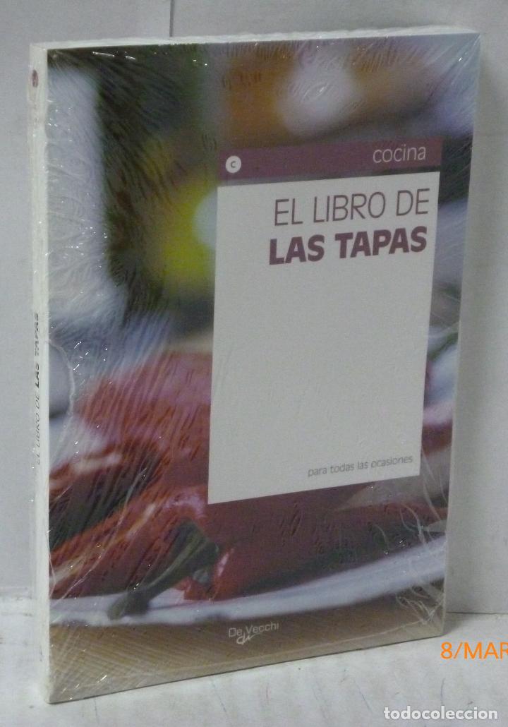 Livros em segunda m&atilde;o: EL LIBRO DE LAS TAPAS PARA TODAS LAS OCASIONES - V.V.A.A.