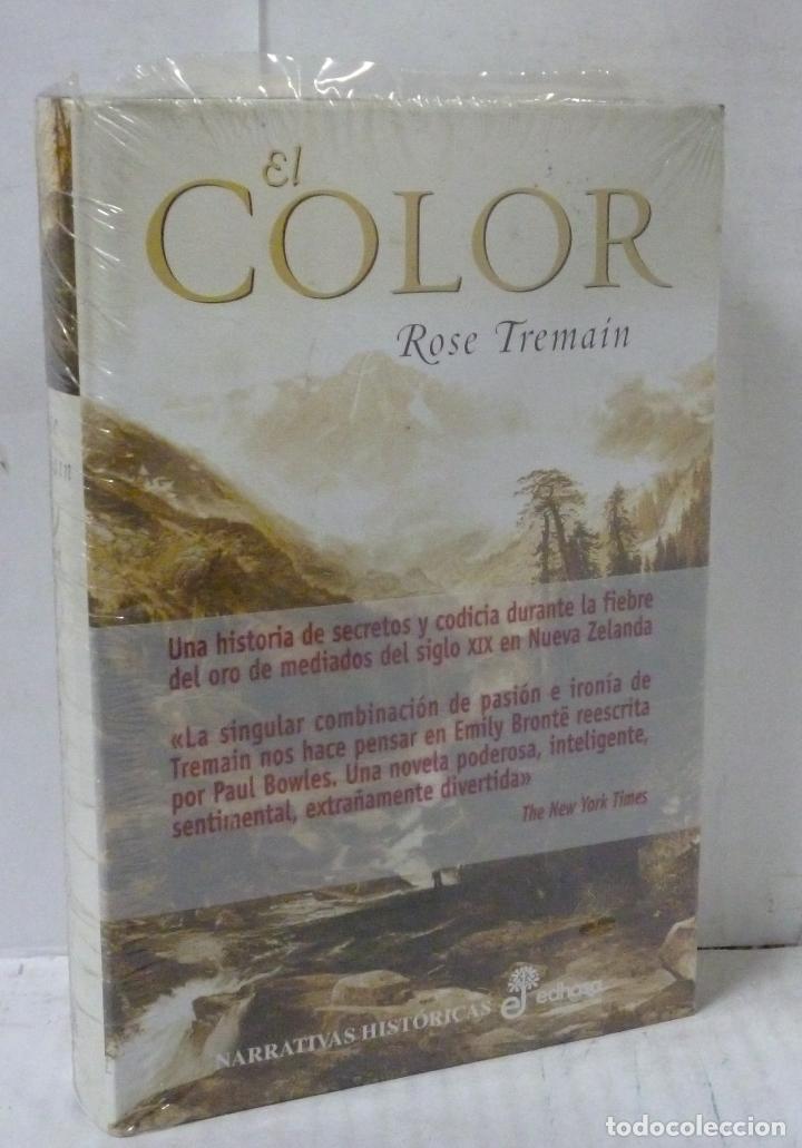 Libros: EL COLOR - Tremain, Rose - Foto 1
