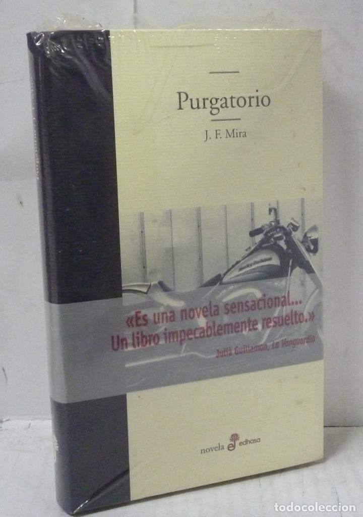 Libros: PURGATORIO - Mira, J. F. - Foto 1