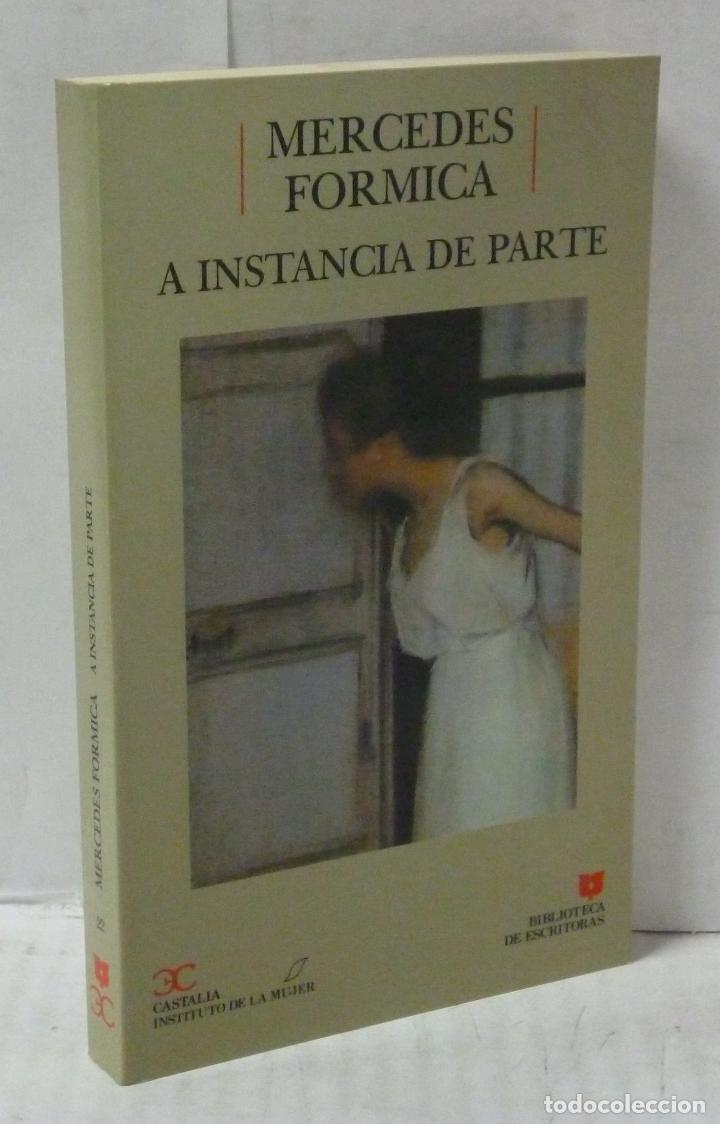 Libros: A INSTANCIA DE PARTE - Formica, Mercedes - Foto 1