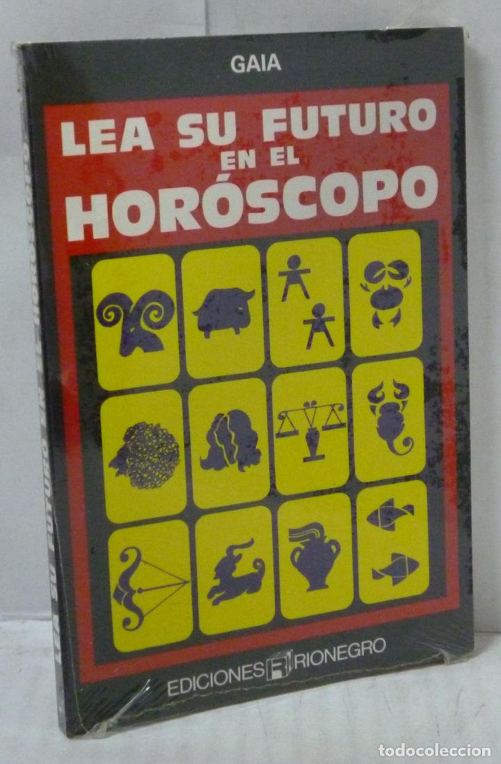 Libros: LEA SU FUTURO EN EL HOROSCOPO - Gaia - Foto 1