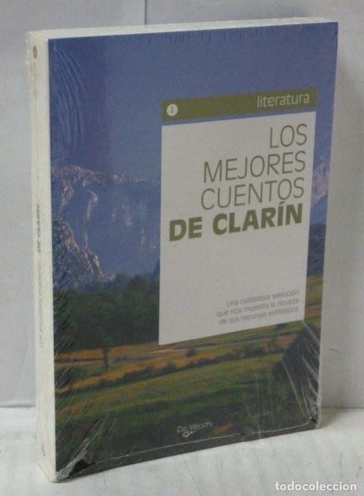 Libros: LOS MEJORES CUENTOS DE CLARIN - Clarin - Foto 1