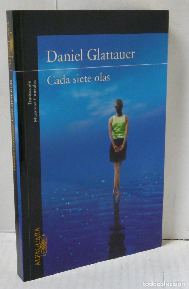 Libros: CADA SIETE OLAS - Glattauer, Daniel - Foto 1