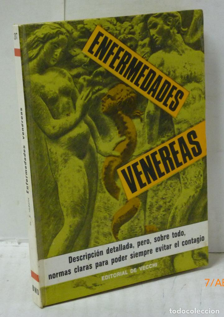 Libros: ENFERMEDADES VENEREAS - Dr. Roberto Hunth - Foto 1