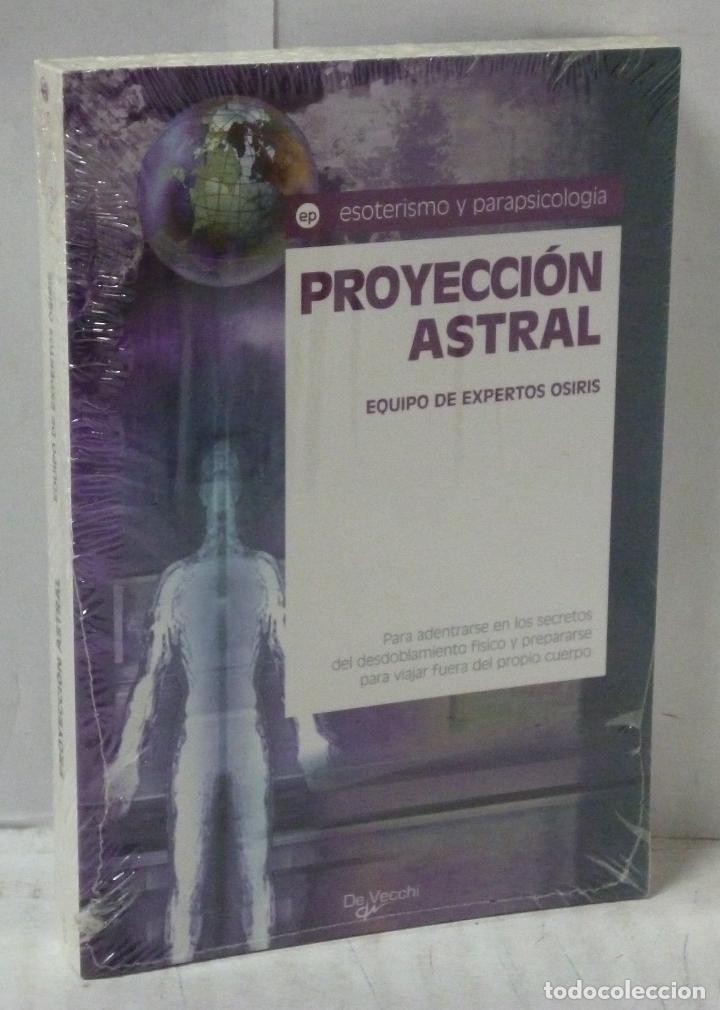 Libros: PROYECCION ASTRAL - Equipo de expertos Osiris - Foto 1