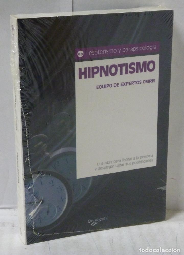 Libros: HIPNOTISMO - Equipo de Expertos Osiris - Foto 1