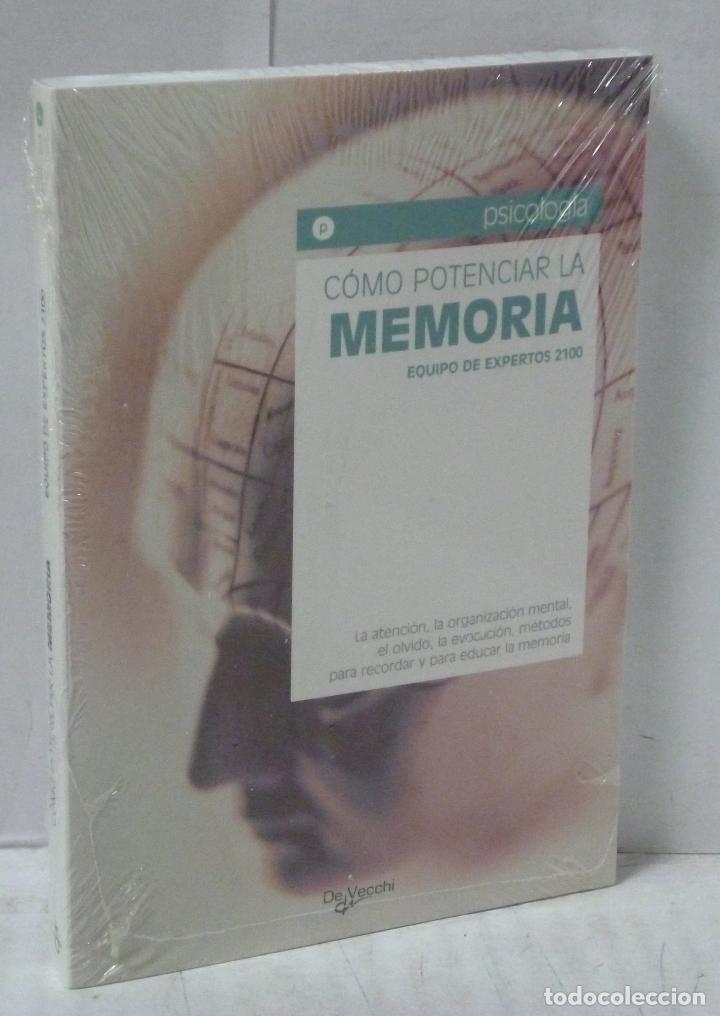 Libros: COMO POTENCIAR LA MEMORIA - Equipo de Expertos 2100 - Foto 1