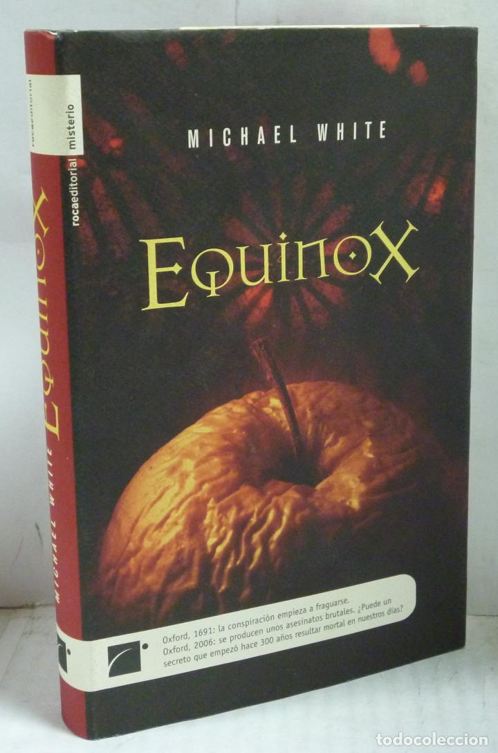 Libros: EQUINOX - White, Michael - Foto 1