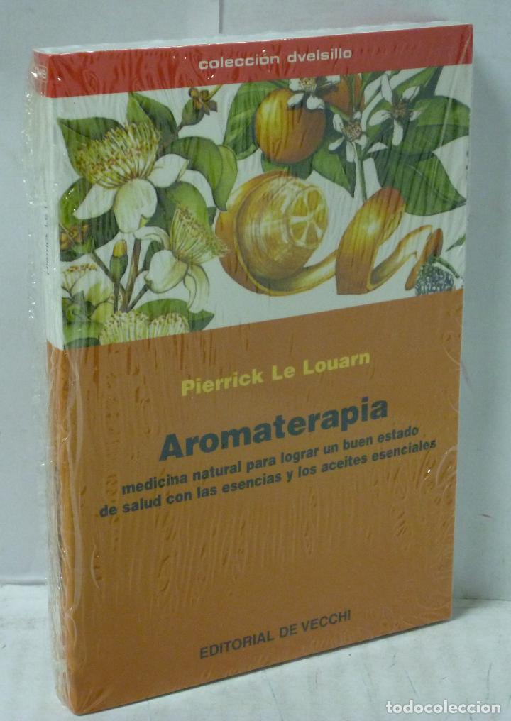 Libros: AROMATERAPIA - Louarn, Pierrick le - Foto 1