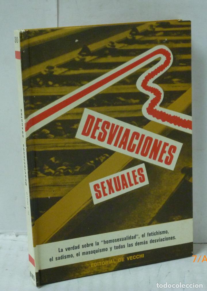Libros: DESVIACIONES SEXUALES - Dr. Lucio Wald - Foto 1
