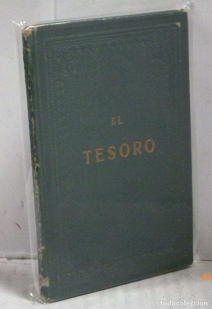 Libros: EL TESORO (CUENTO) - Version espa&ntilde;ola por Pedro Umbert - Foto 1