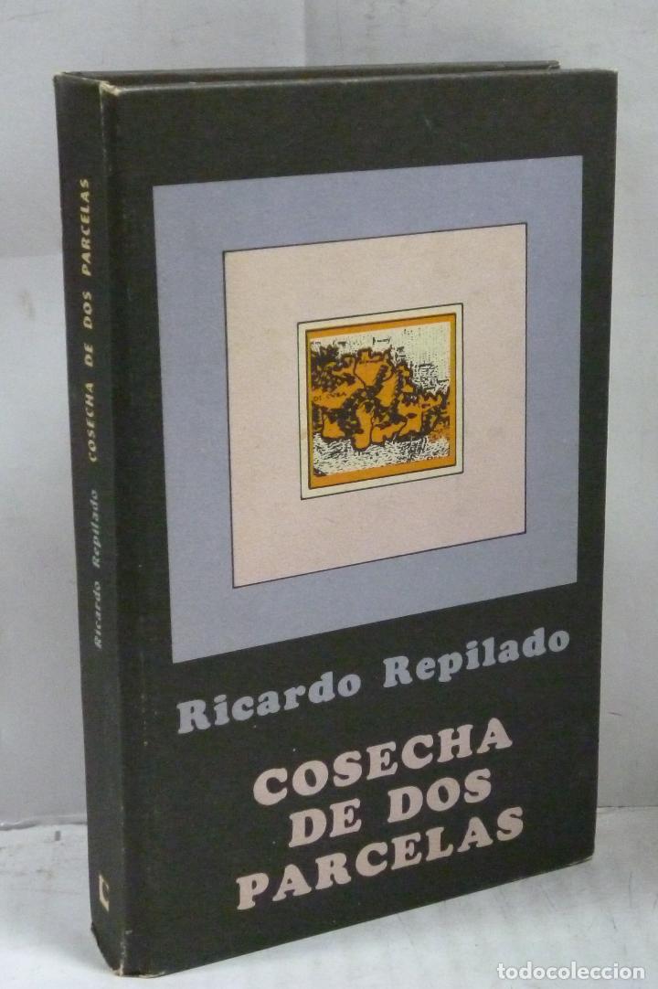 Libros: COSECHA DE DOS PARCELAS - Repilado - Foto 1