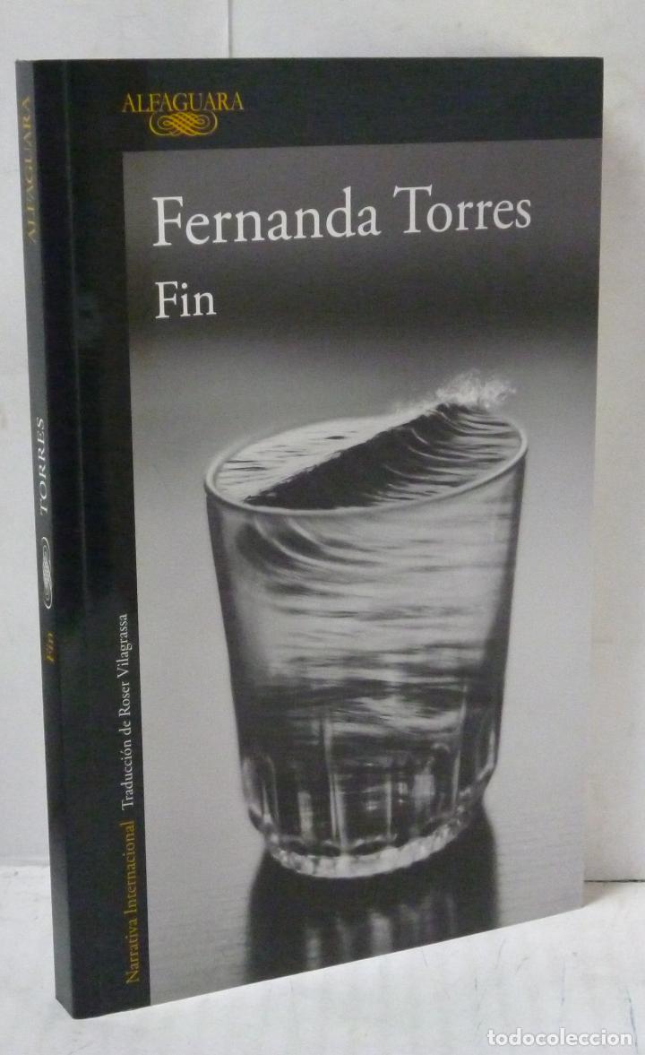 Libros: FIN - Torres, Fernanda - Foto 1