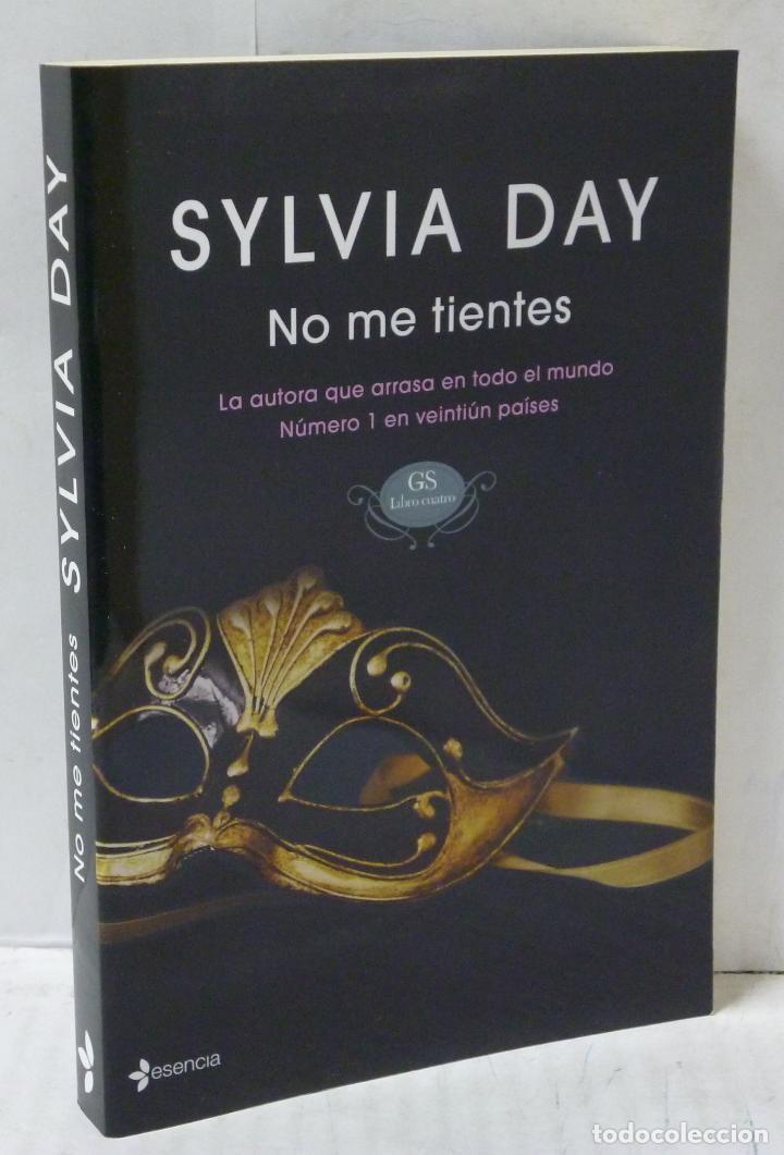 Libros: NO ME TIENTES (ED. GRANDE) - Day, Sylvia - Foto 1