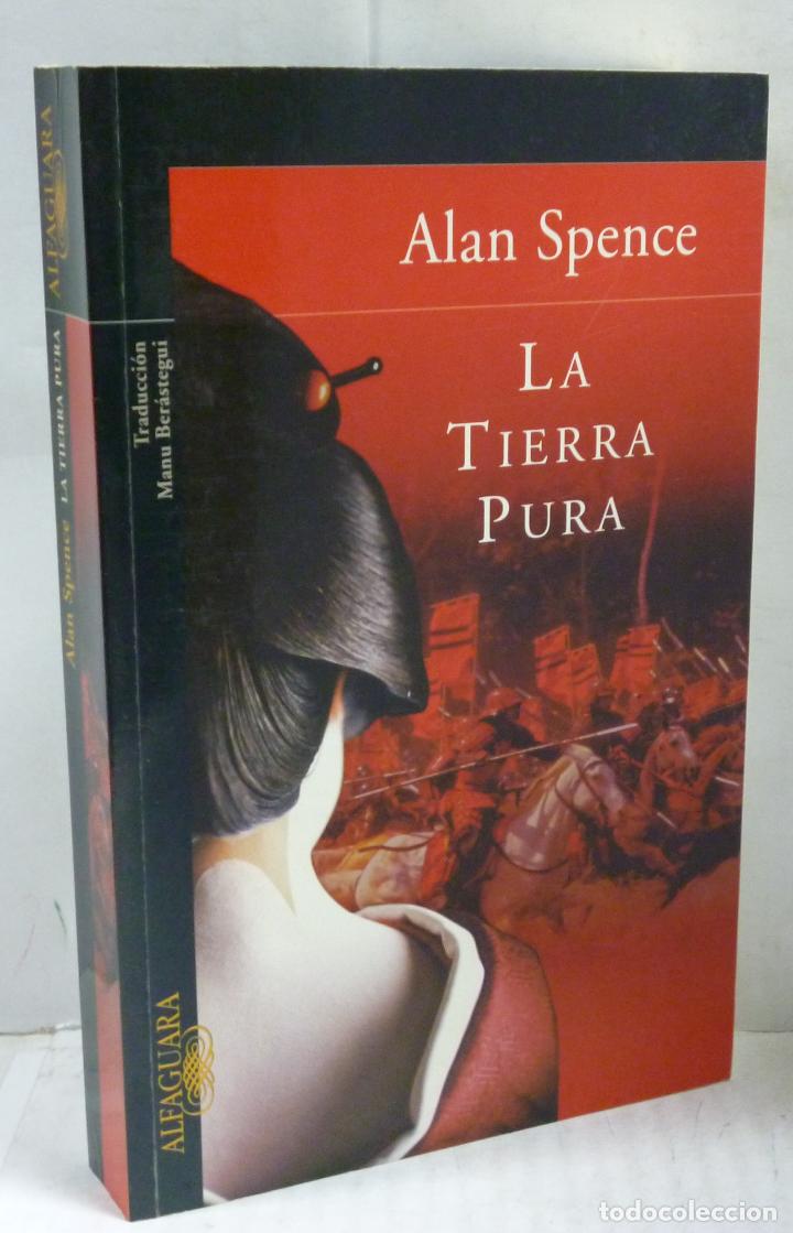 Libros: LA TIERRA PURA - Spence, Alan - Foto 1