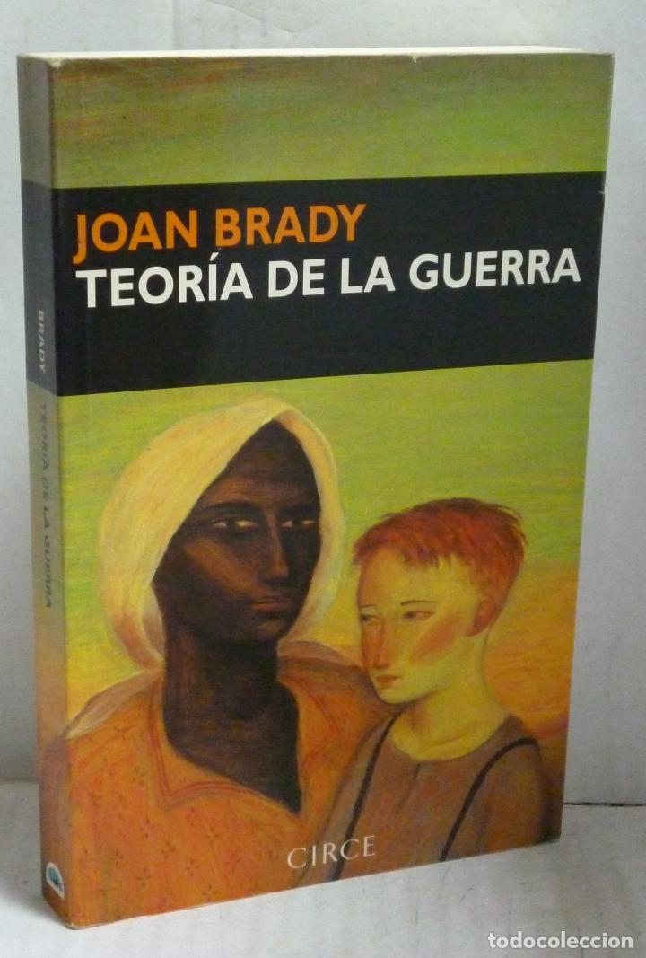 Libros: TEORIA DE LA GUERRA - Brady, Joan - Foto 1