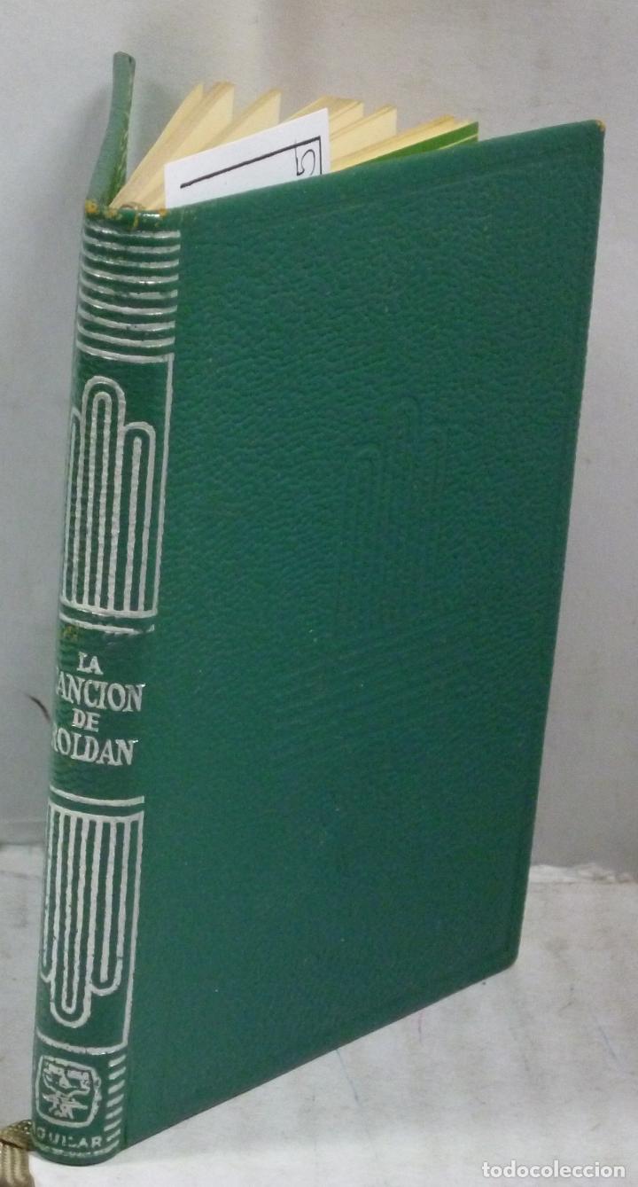 Libros: LA CANCION DE ROLDAN - Anonimo - Foto 1