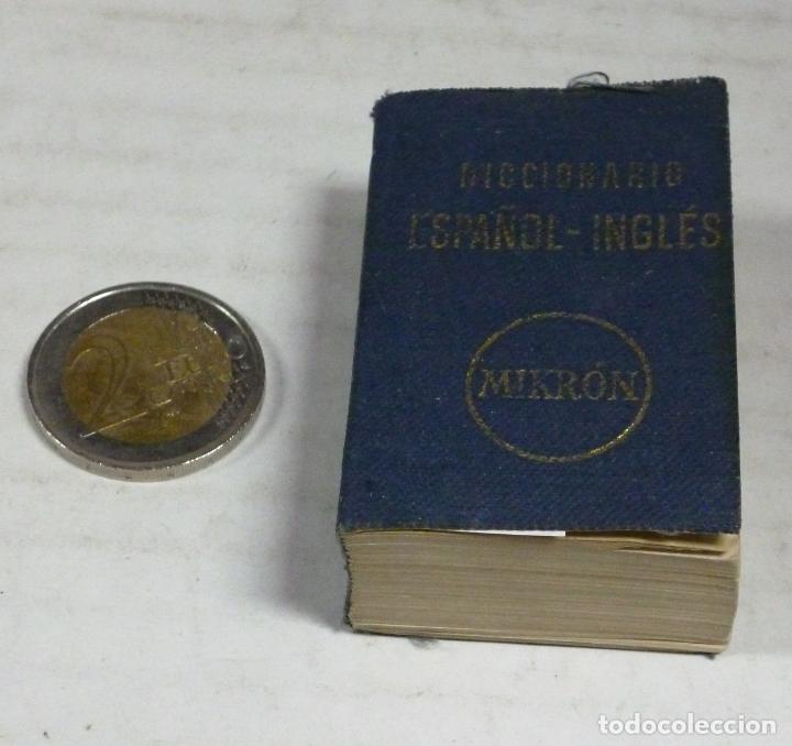Libros: DICCIONARIO ESPA&Ntilde;OL-INGLES - Younger, M. - Foto 1